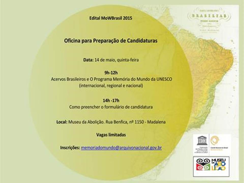 Oficina Memoria MoW