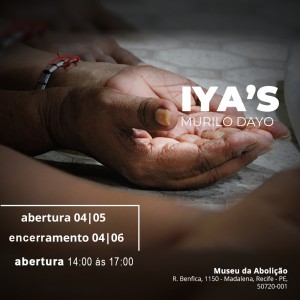 Exposição Fotográfica IYÁ'S